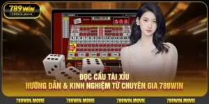 Đọc cầu tài xỉu hướng dẫn kinh nghiệm từ chuyên gia 789Win